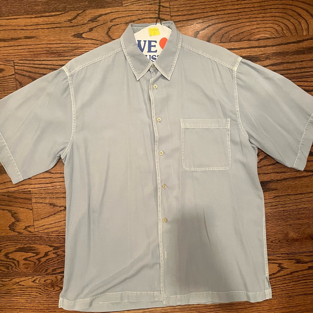 Scott Barber Short Sleeve Shirt